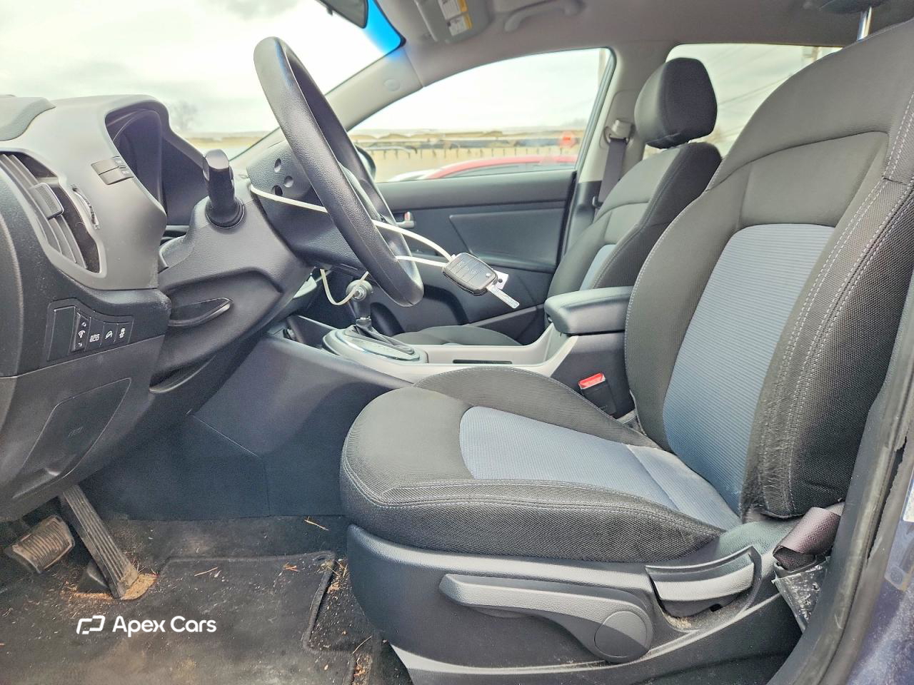 Kia Sportage 2016