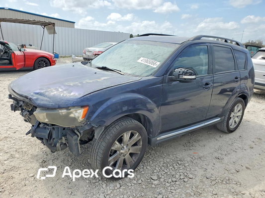 Mitsubishi Outlander 2010 - Image 1 of 14
