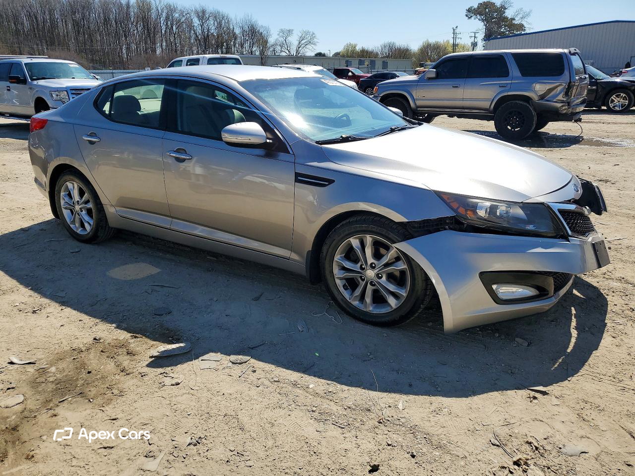 Kia Optima 2012