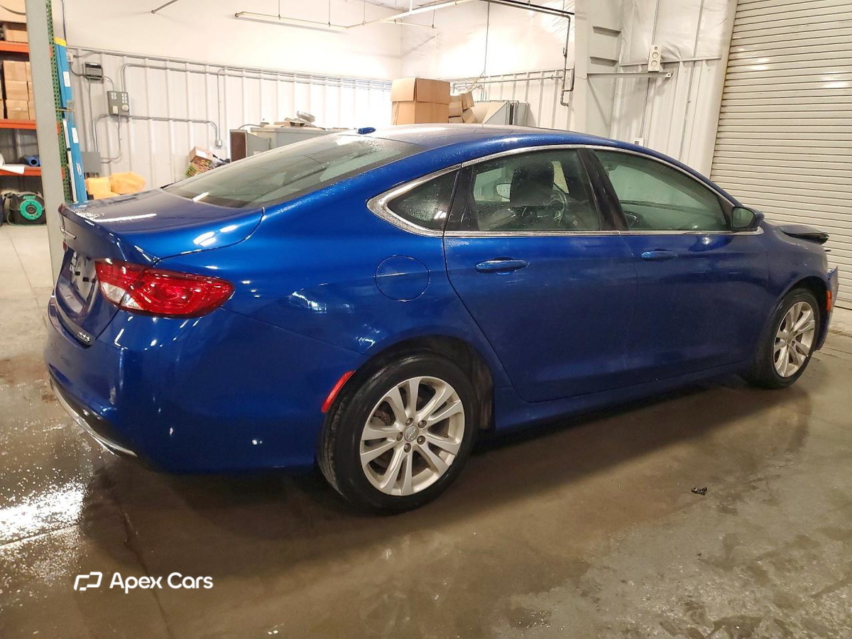 Chrysler 200 2015