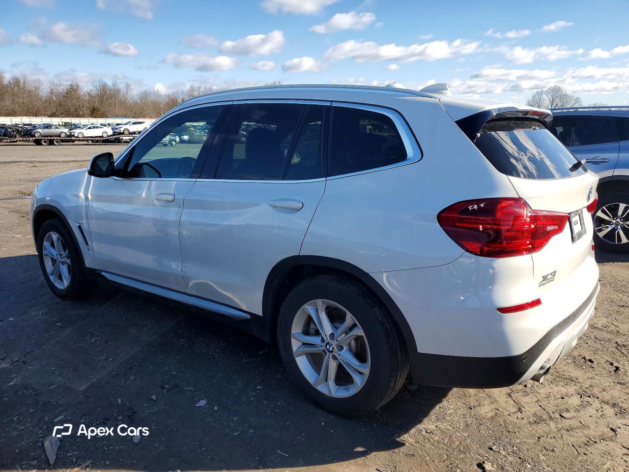 BMW X3 2019