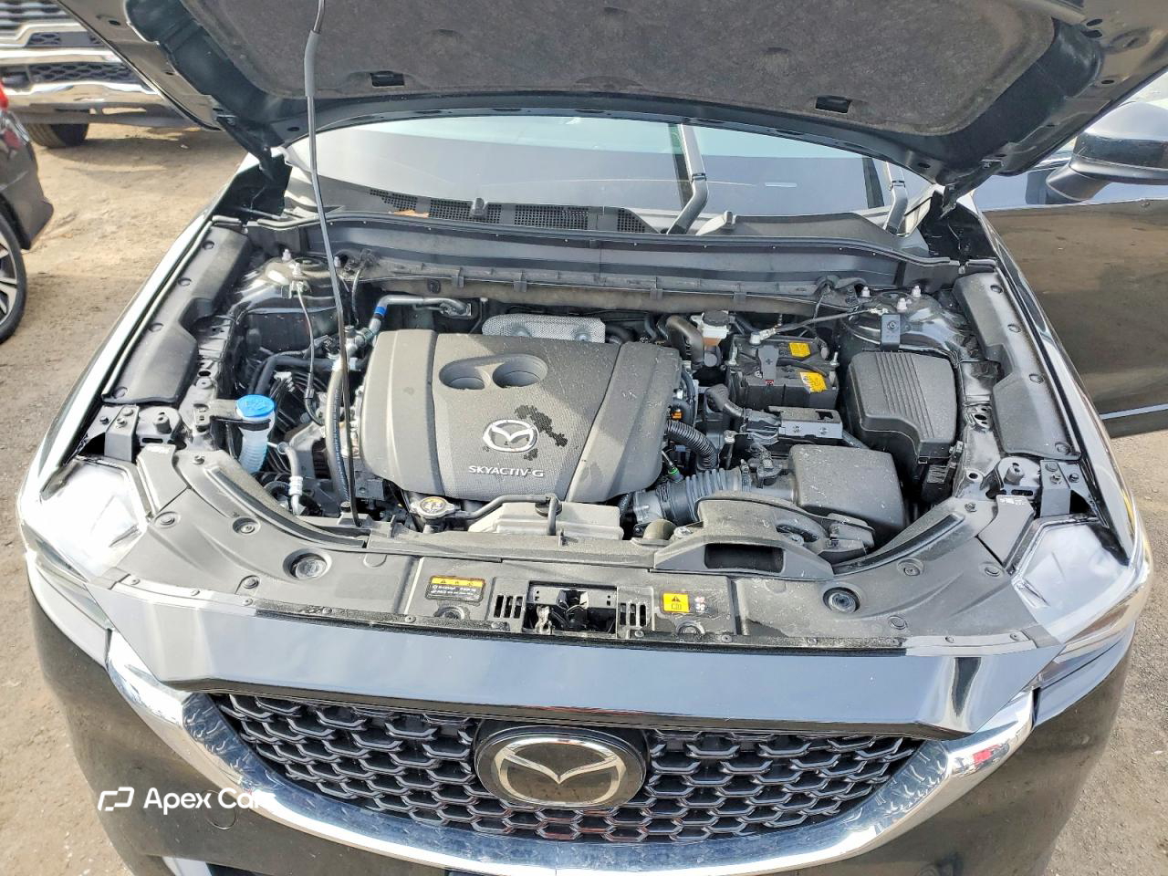 Mazda  2025