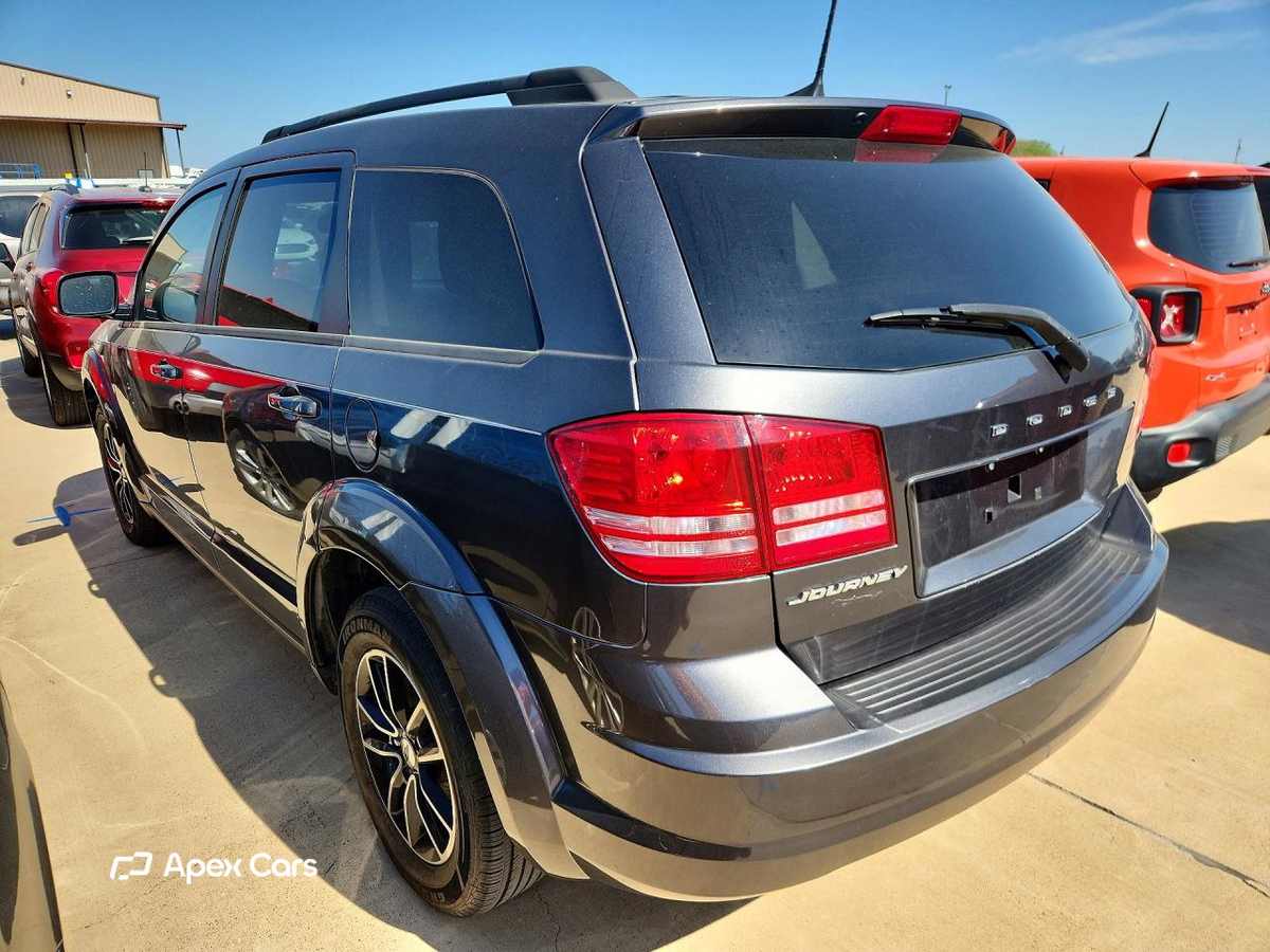 Dodge Journey 2018