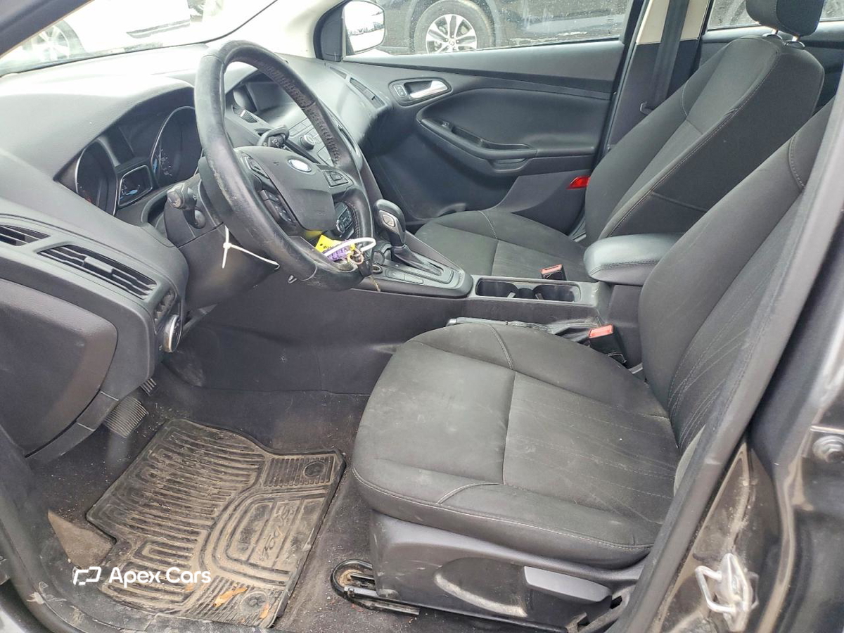 Ford Focus 2018