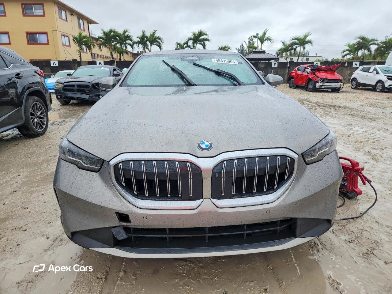 BMW Series 5 2024