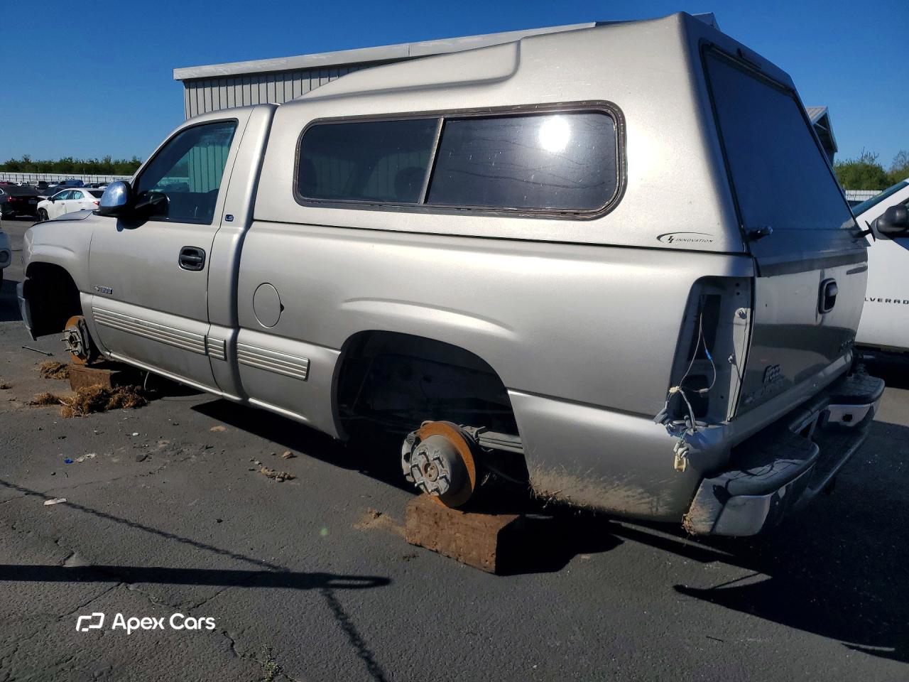 Chevrolet Silverado 1999