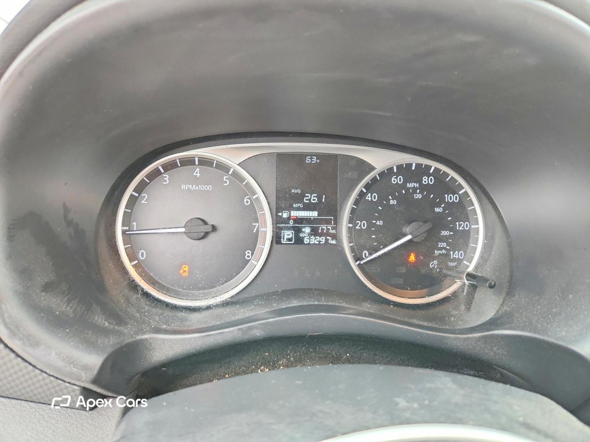 Nissan Kicks 2021