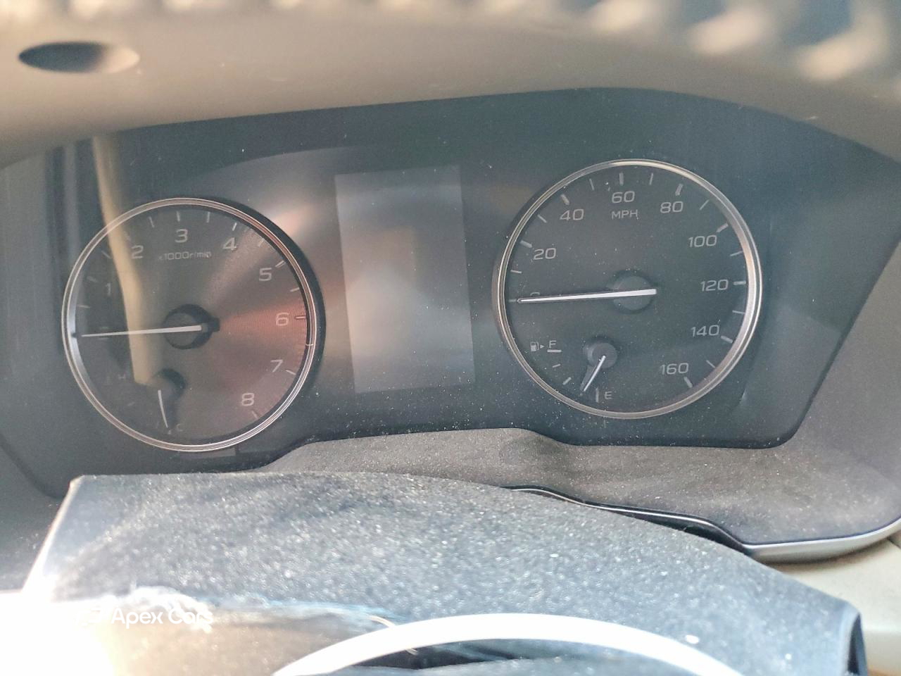 Subaru Outback 2020