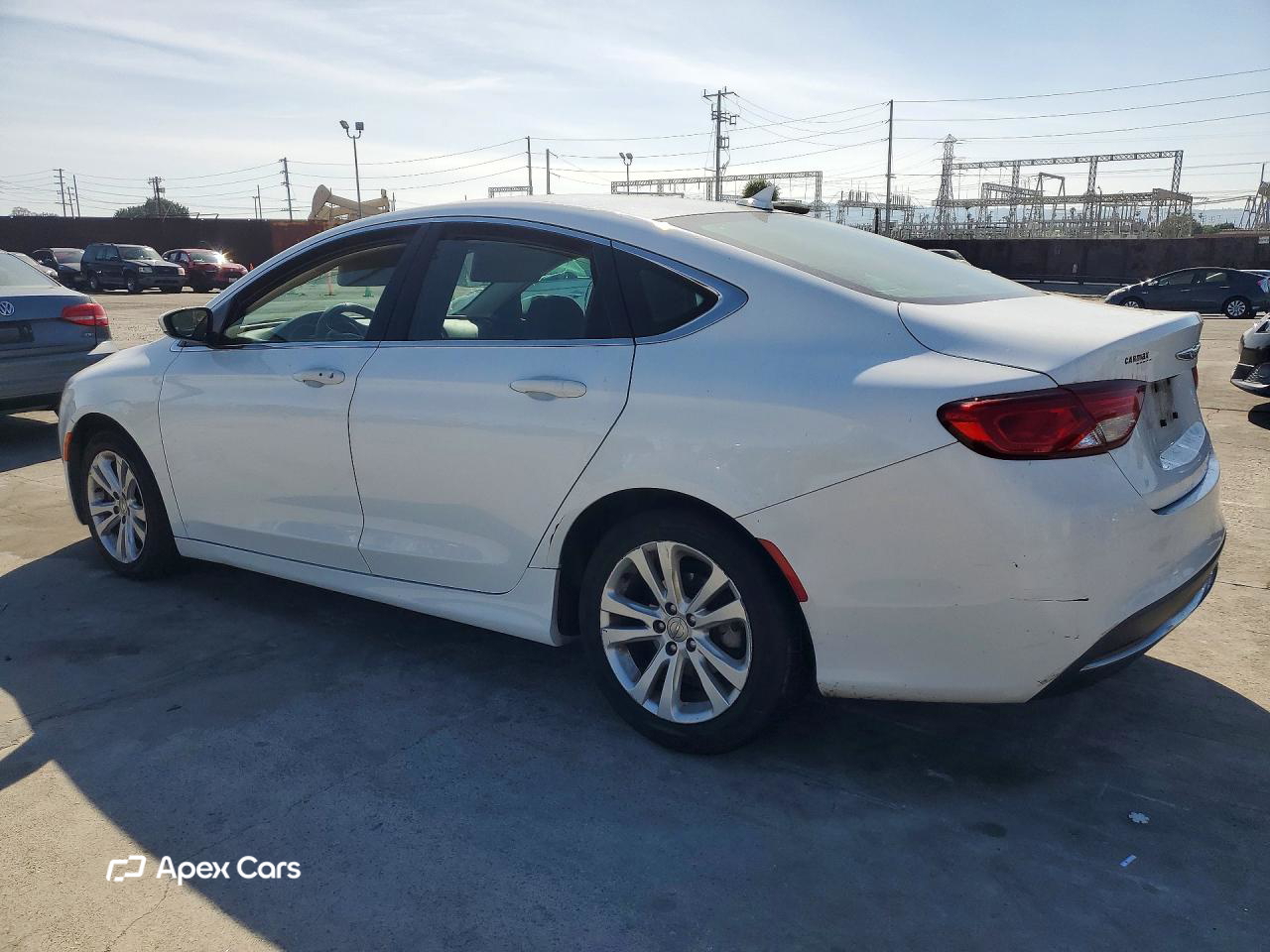 Chrysler 200 2016