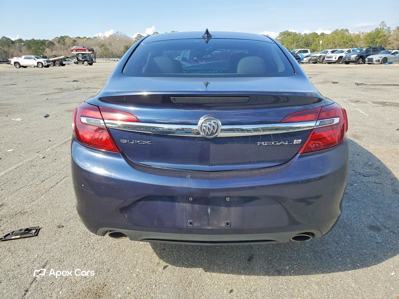 Buick Regal 2016
