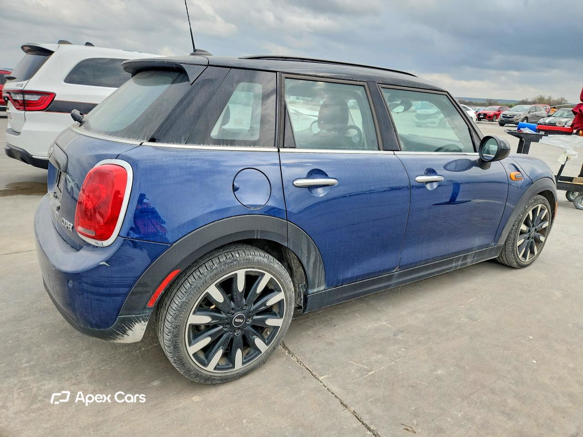 MINI Cooper 2016