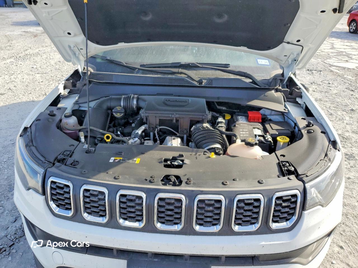 Jeep Compass 2025