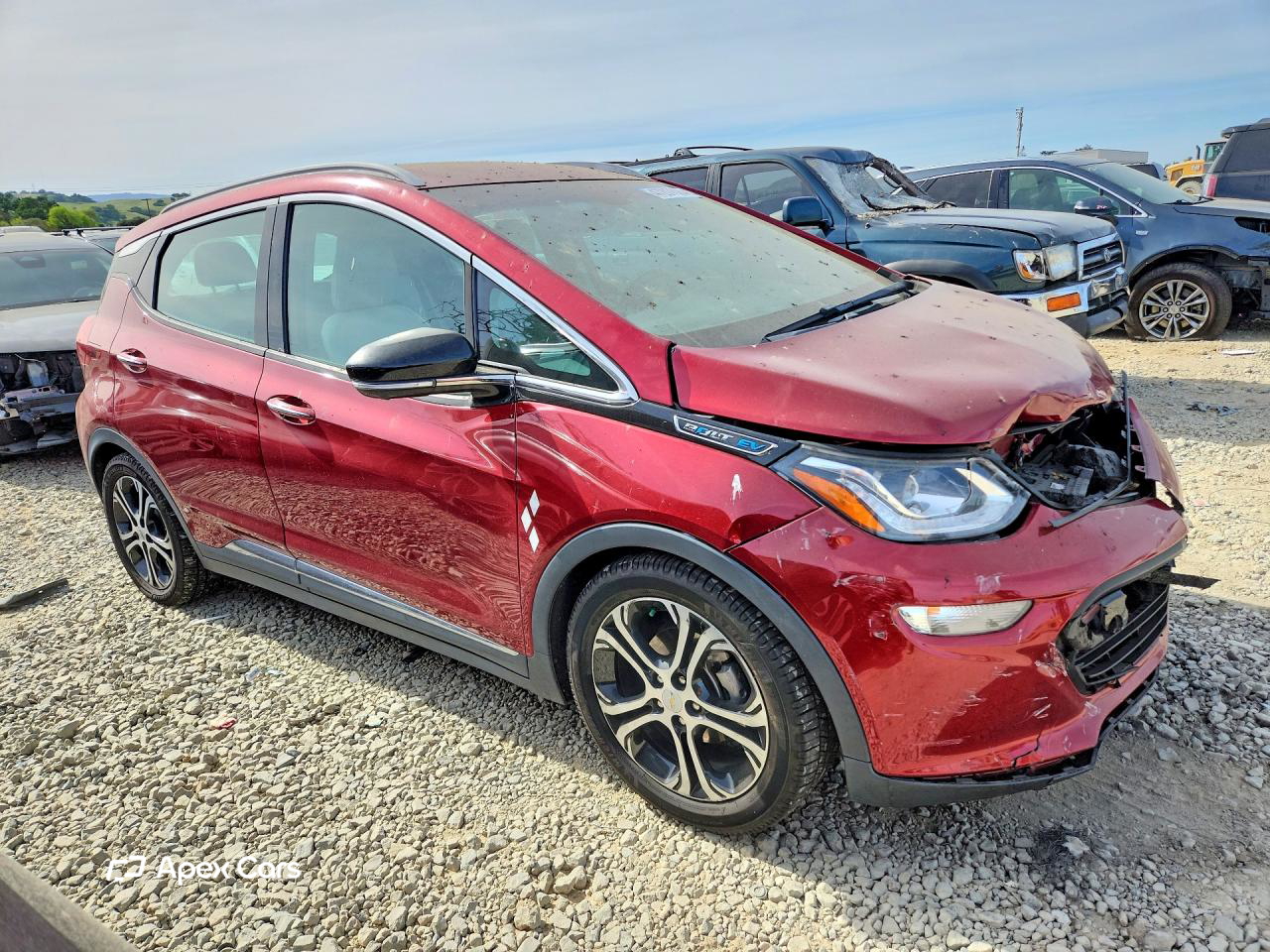 Chevrolet Bolt 2017