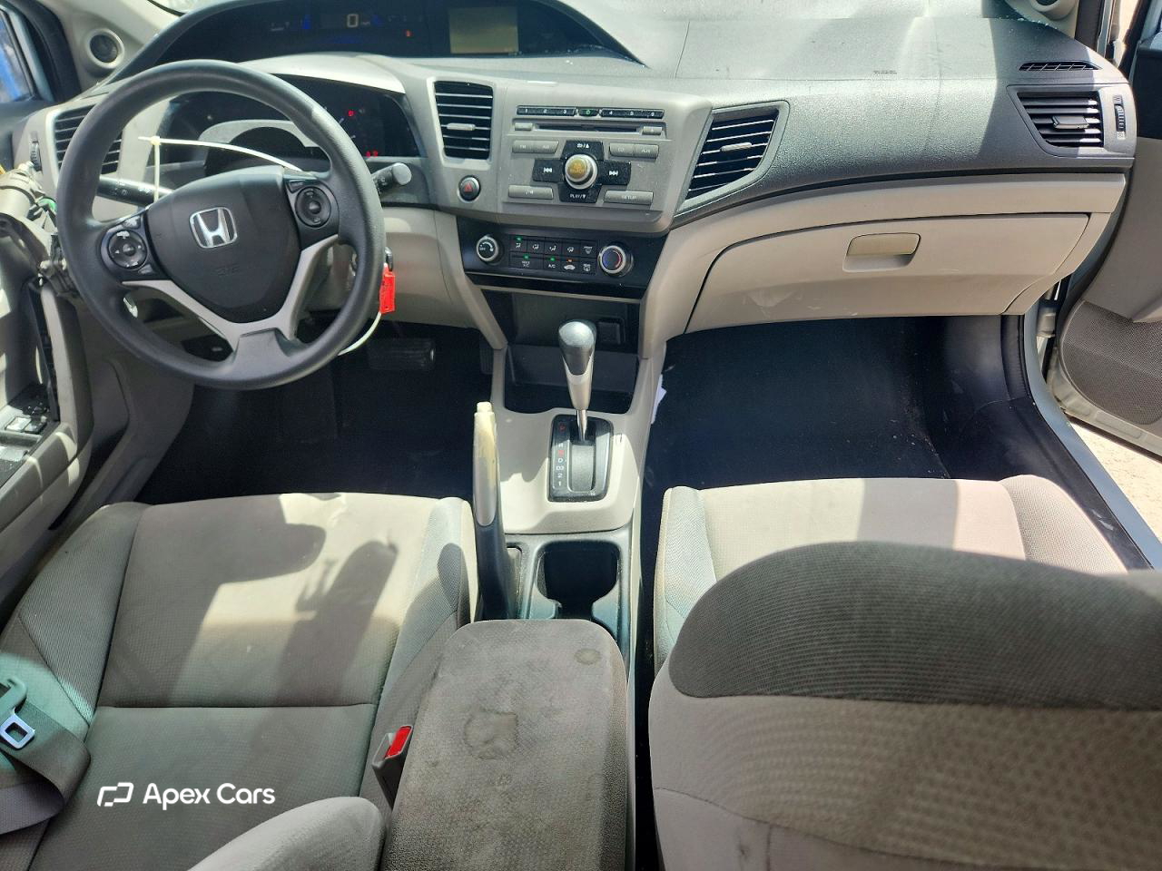 Honda Civic 2012