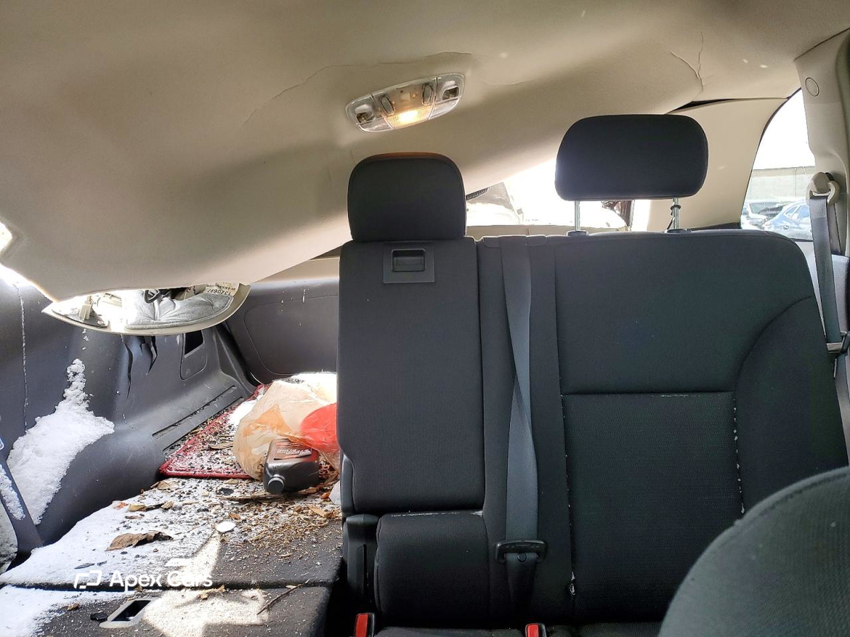 Ford Edge 2010
