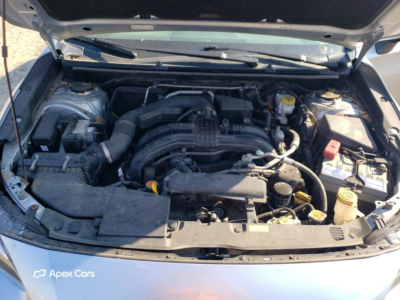 Subaru Impreza 2018