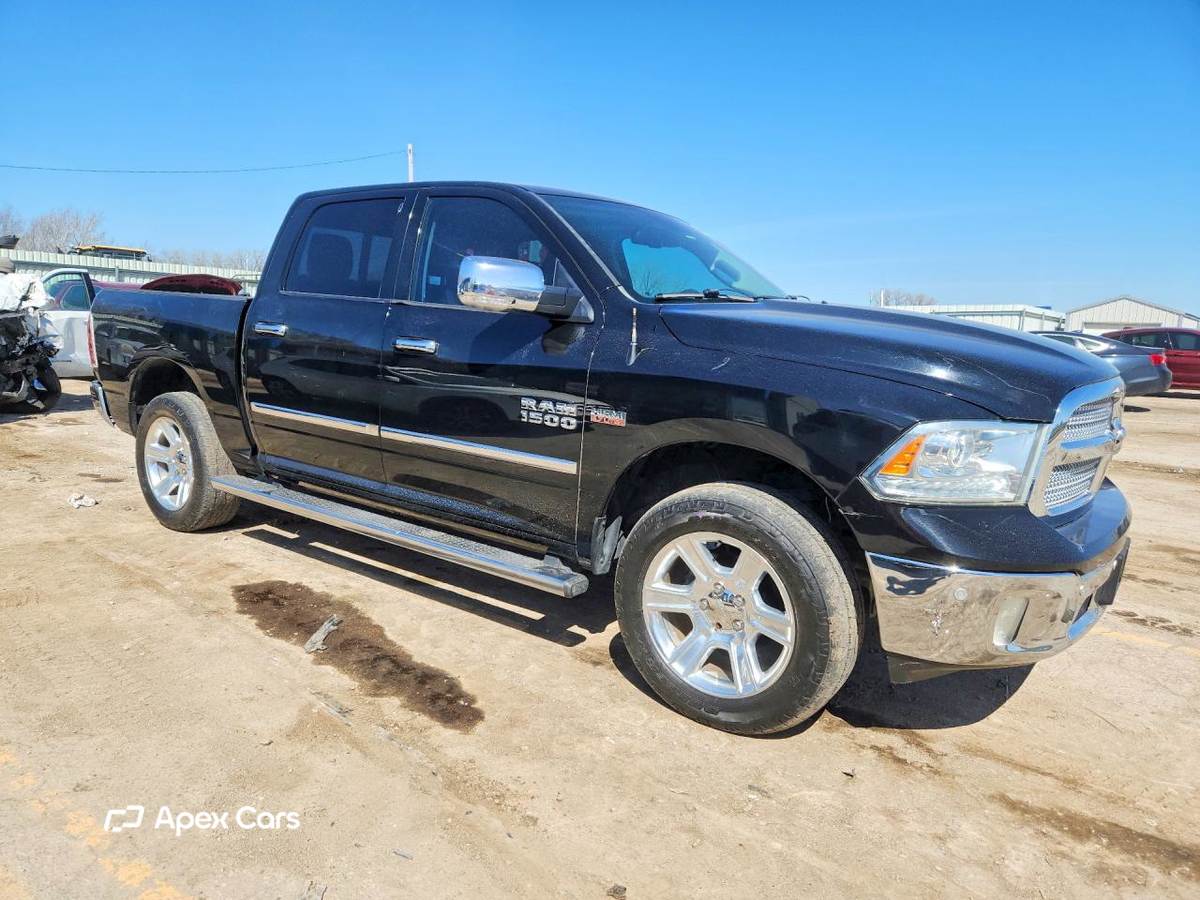 RAM 1500 2014