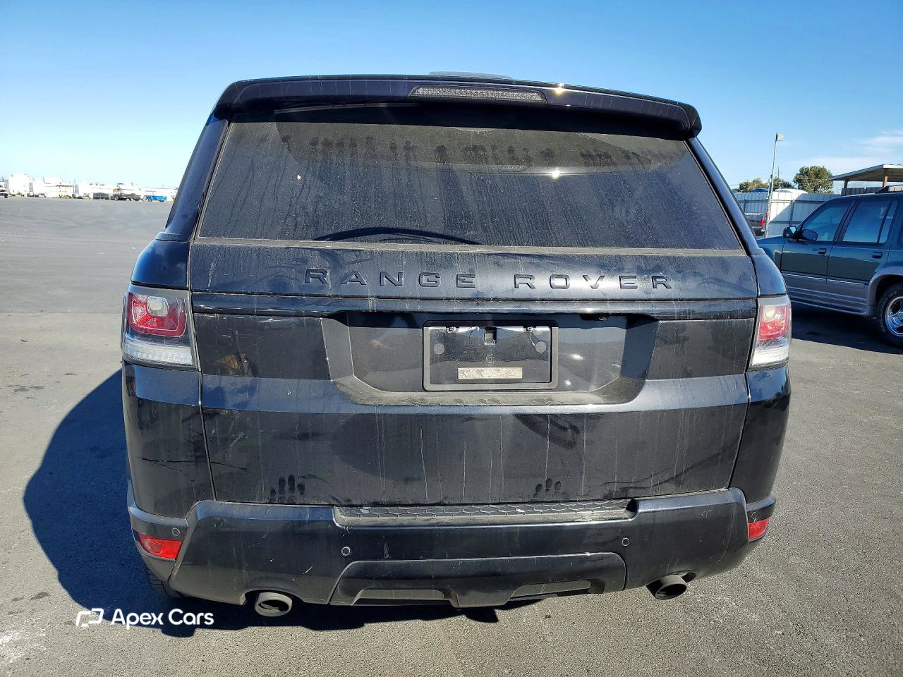 Land Rover Range Rover 2014