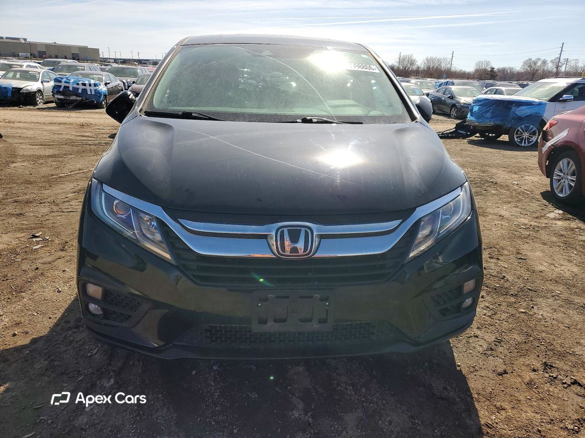 Honda Odyssey 2019