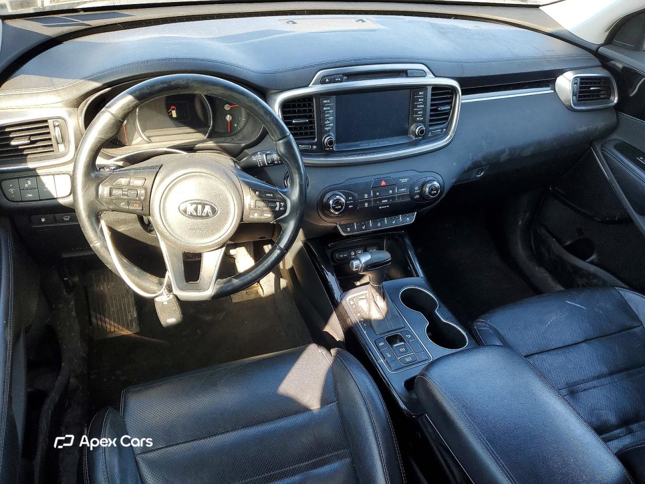 Kia Sorento 2017