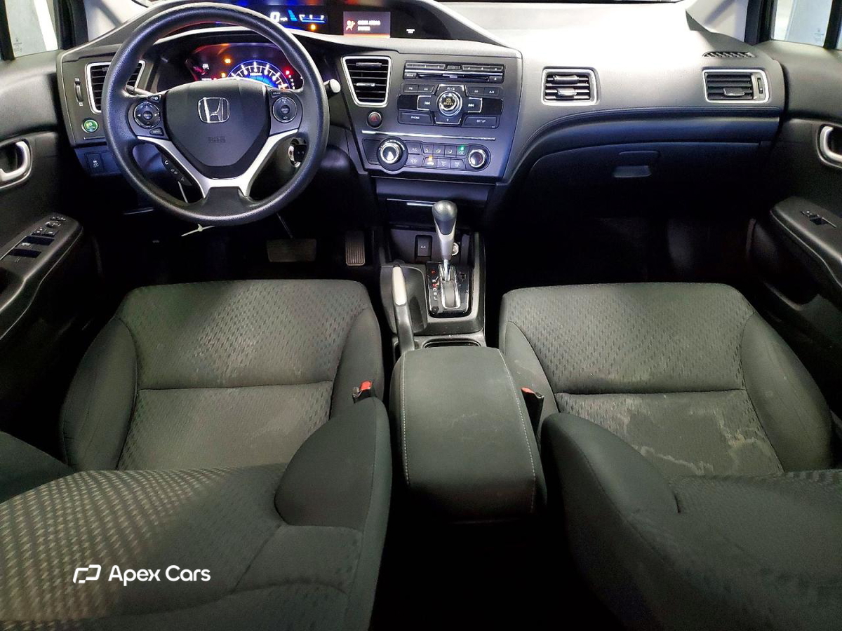 Honda Civic 2015