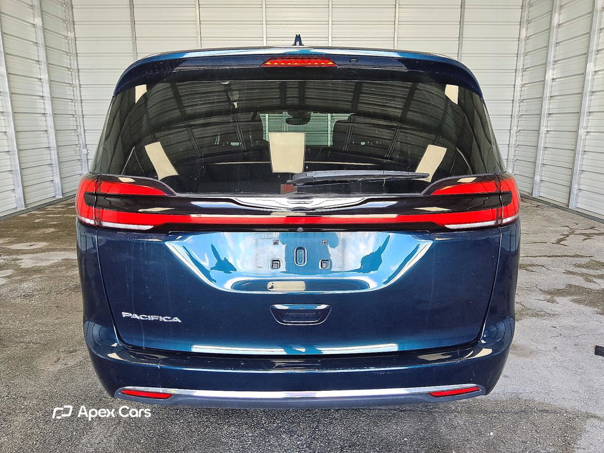 Chrysler Pacifica 2022