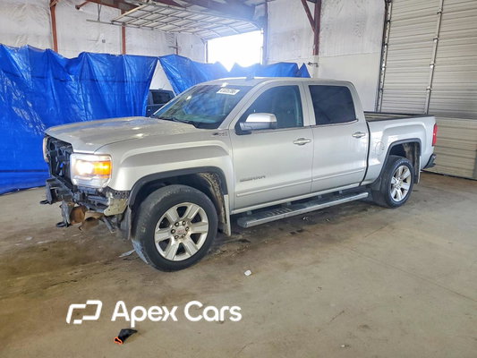 GMC Sierra 2014 - Image 1 of 12