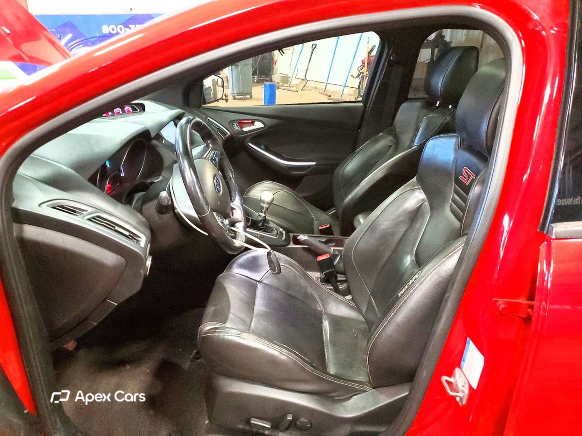 Ford Focus 2015