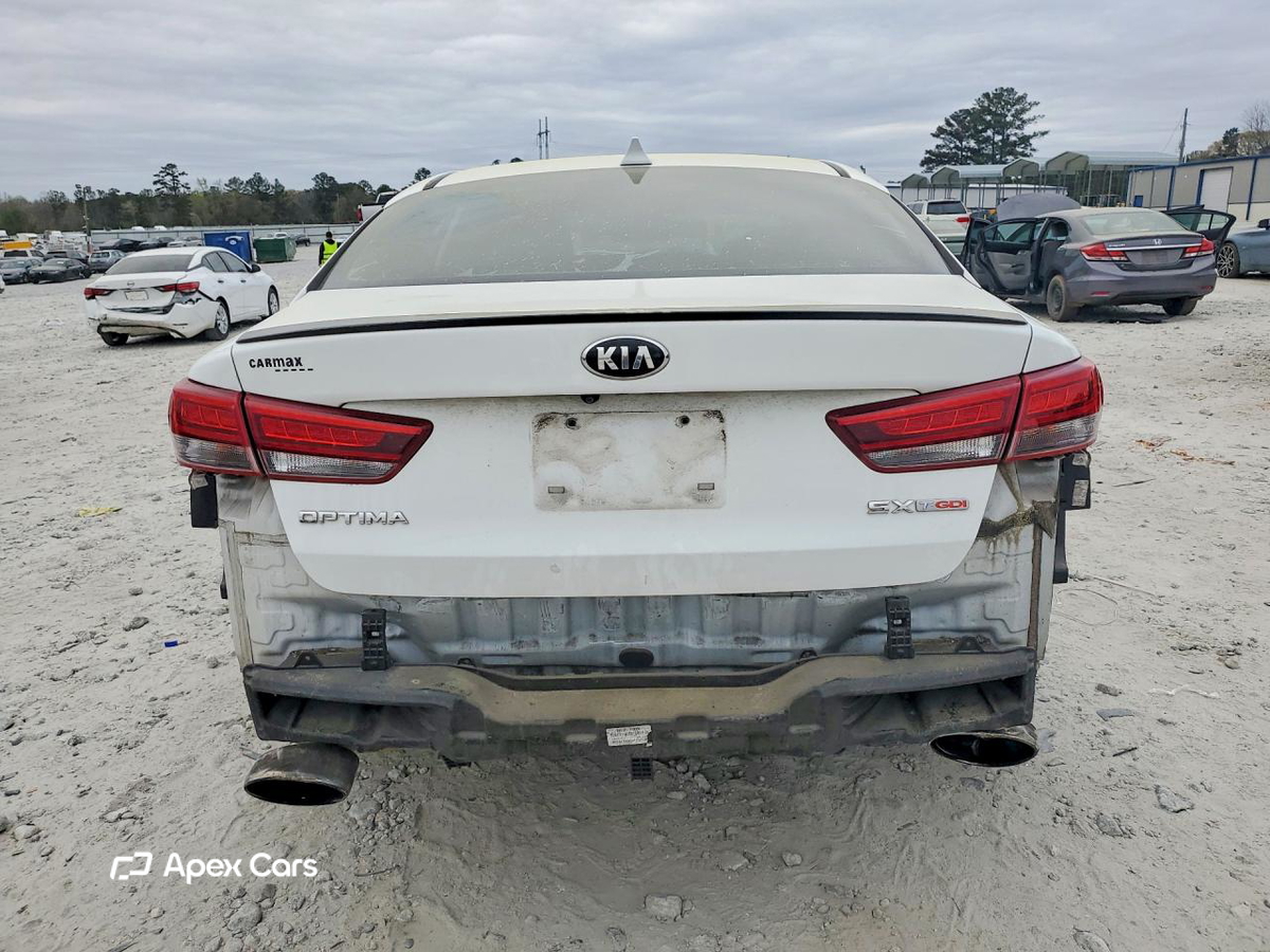 Kia Optima 2017