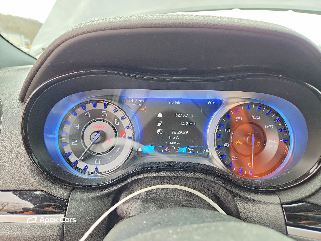 Chrysler 300 2017