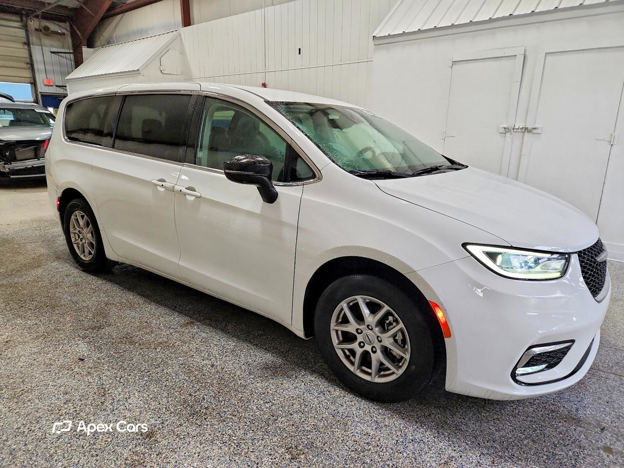 Chrysler Pacifica 2024