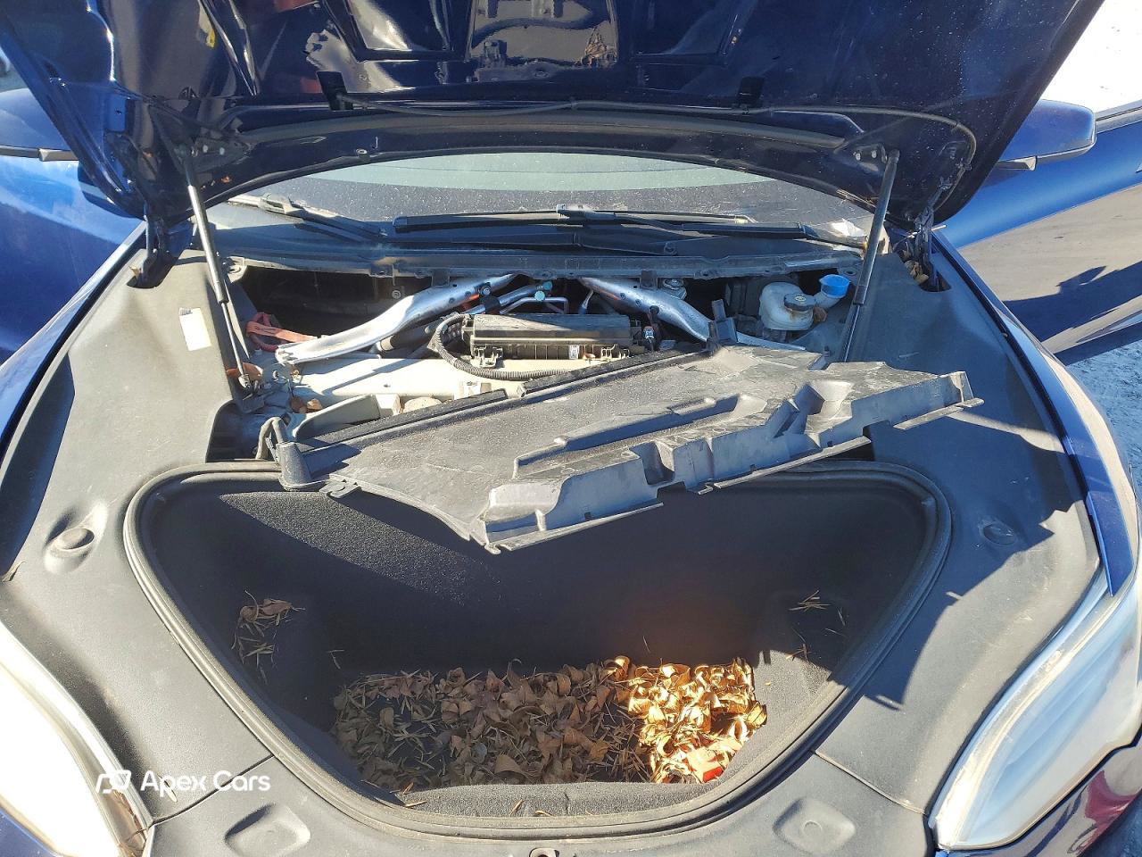 Tesla Model S 2016