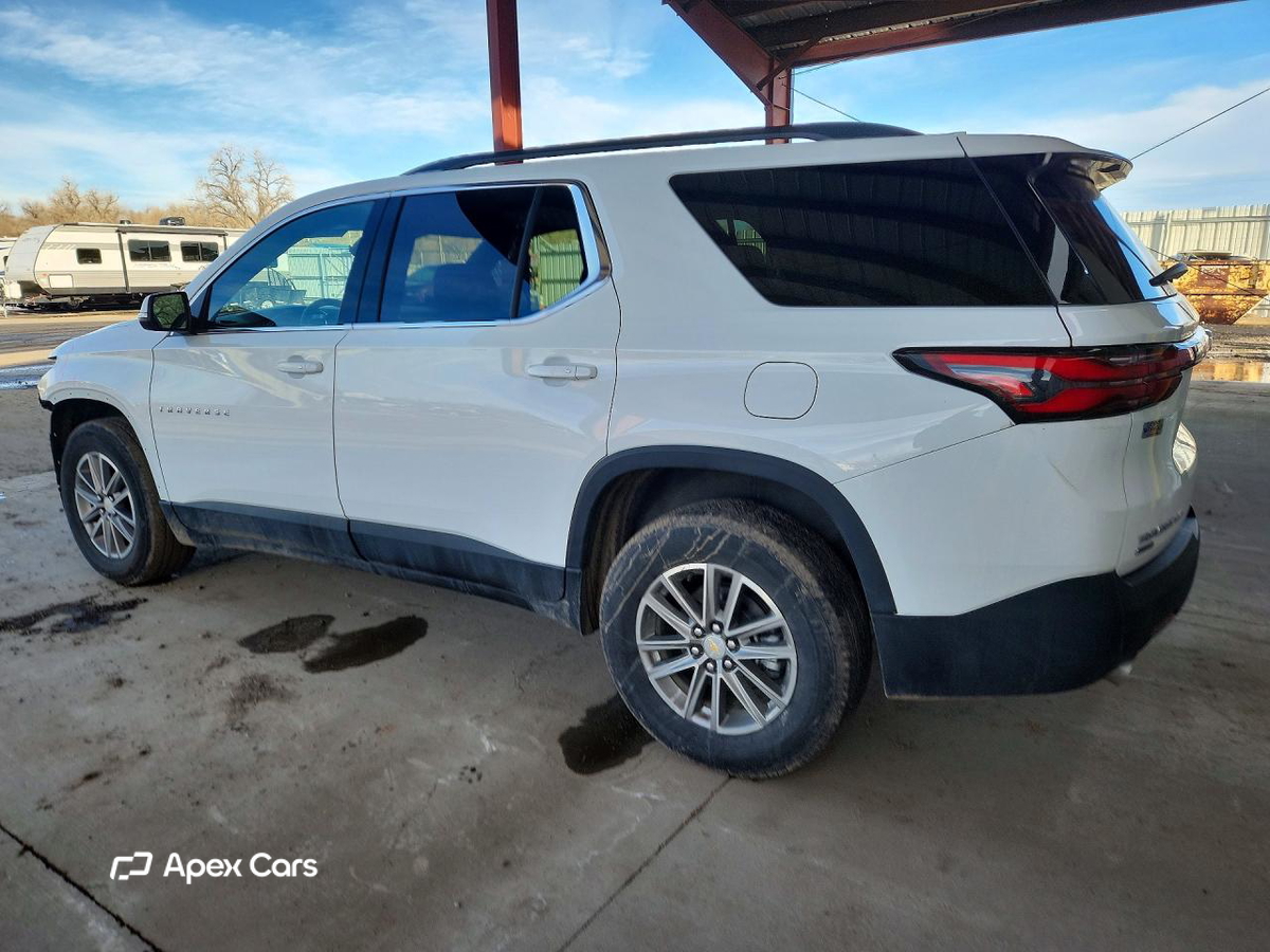 Chevrolet Traverse 2024