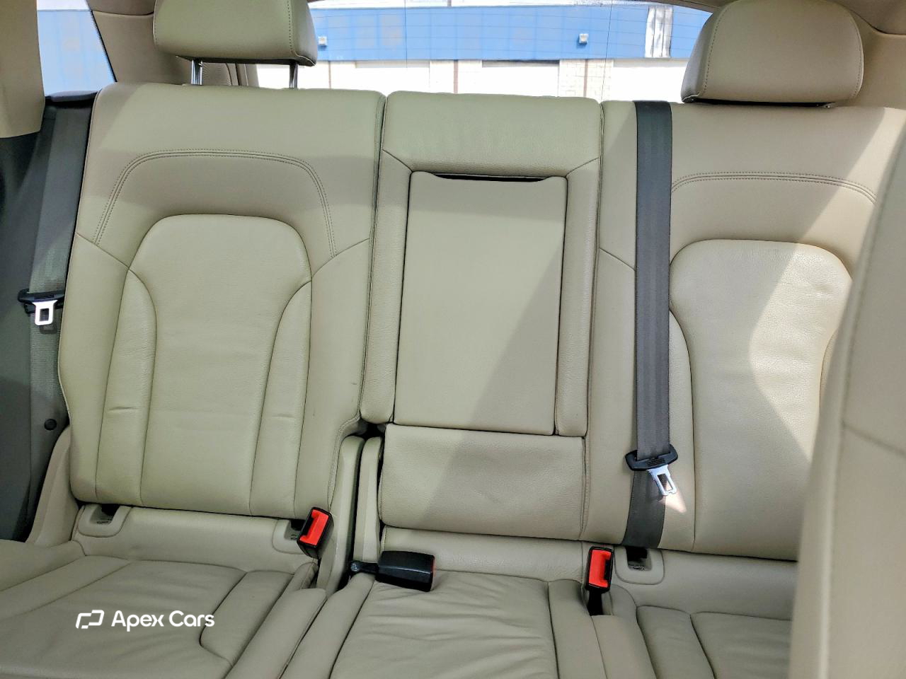 Audi Q5 2013