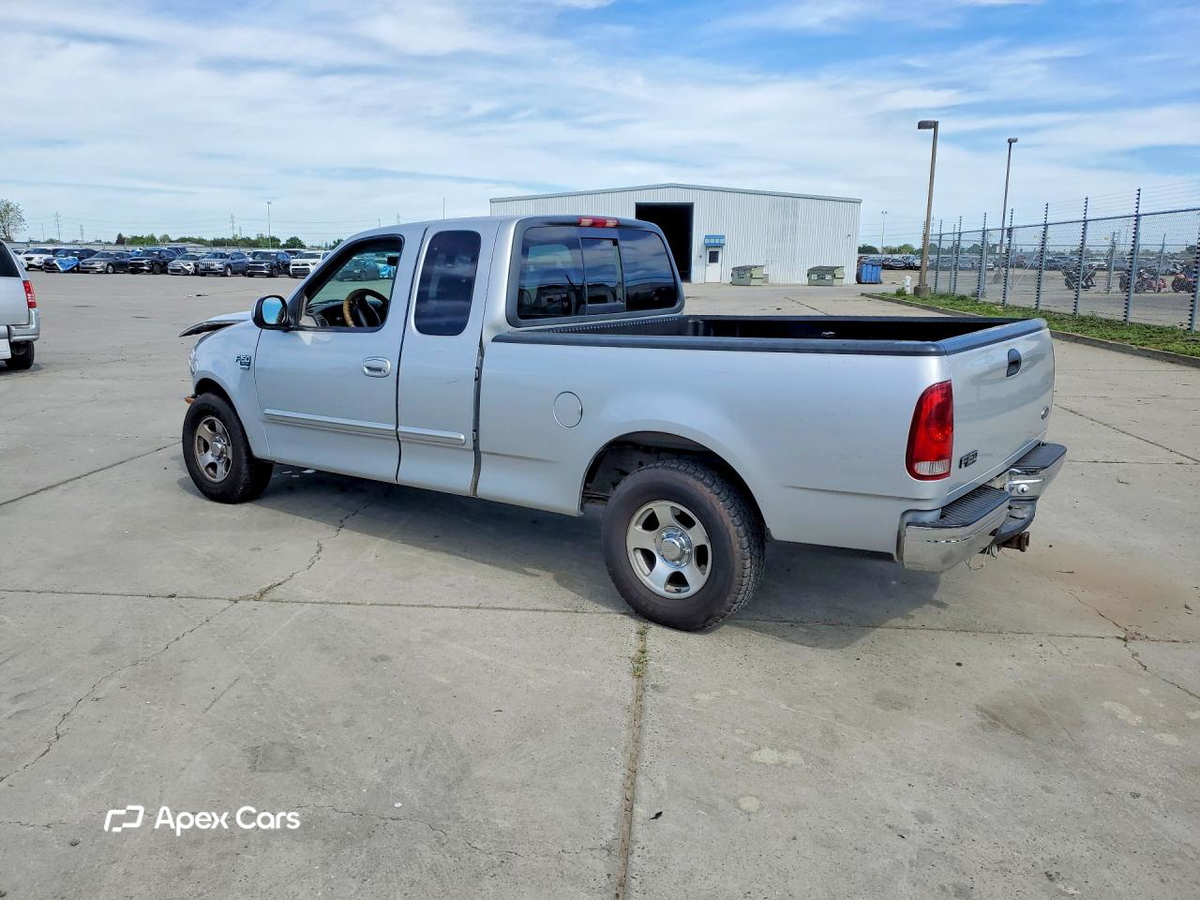 Ford F-150 1999