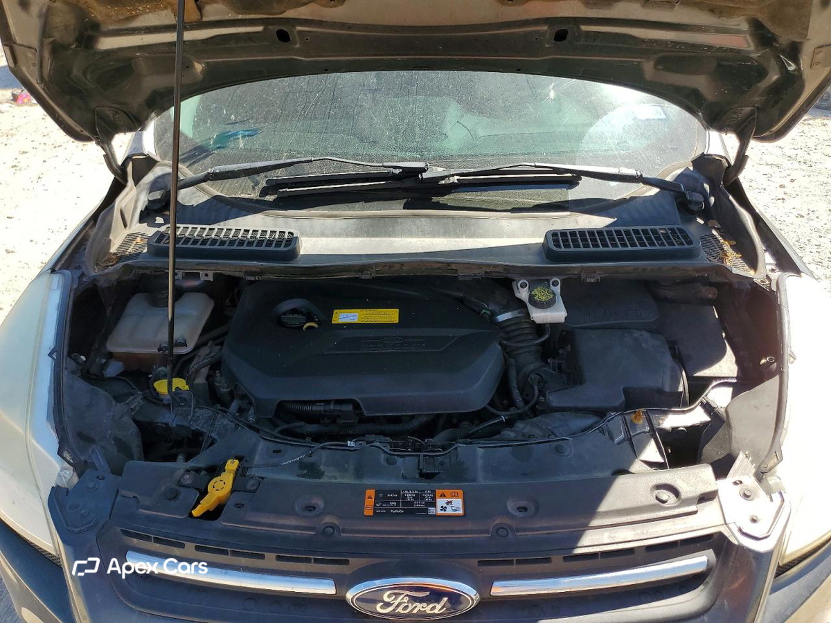 Ford Escape 2016