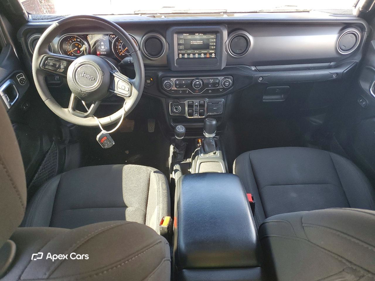 Jeep Gladiator 2023