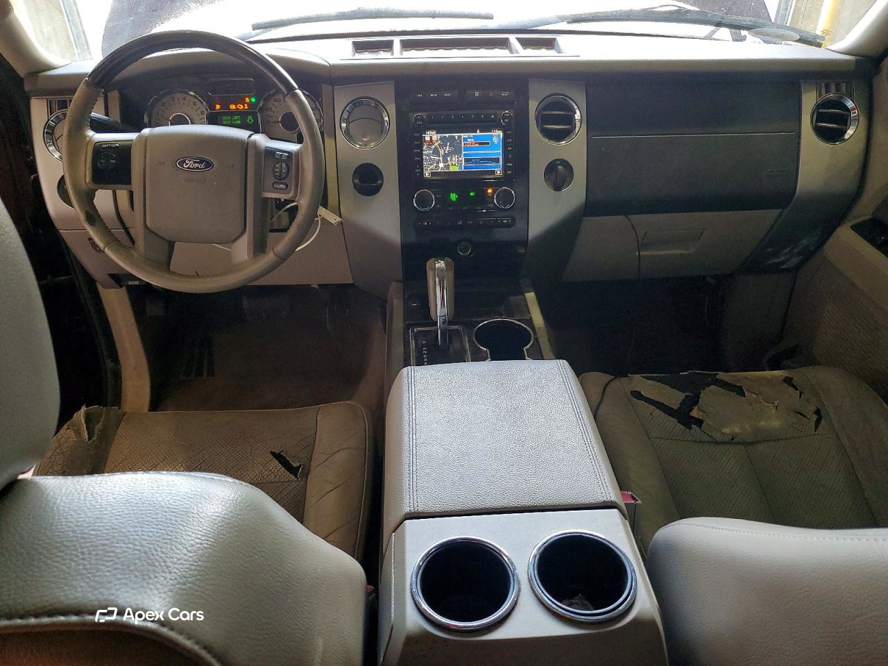 Ford Expedition 2012