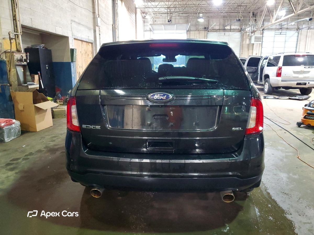 Ford Edge 2013