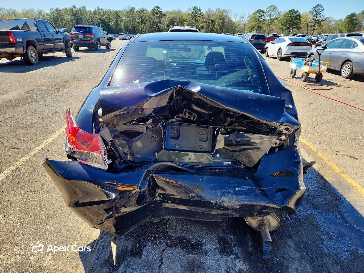 Honda Accord 2008