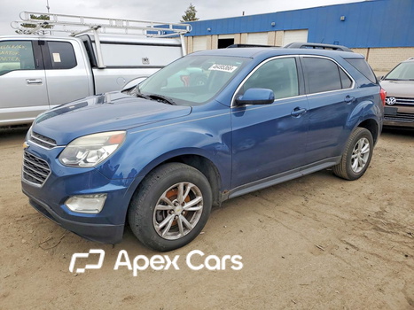 Chevrolet Equinox 2016 - Image 1 of 13