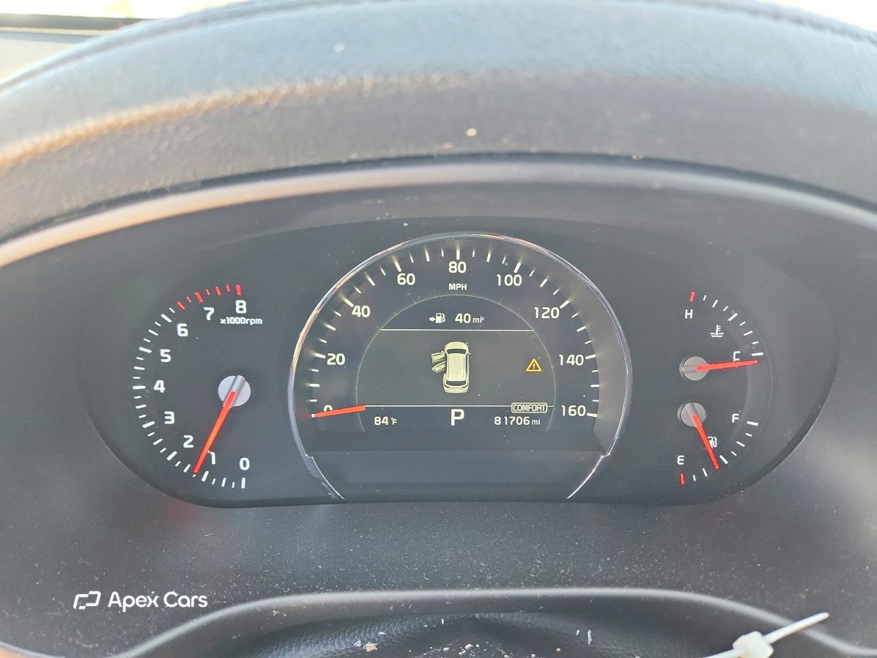 Kia Sorento 2019