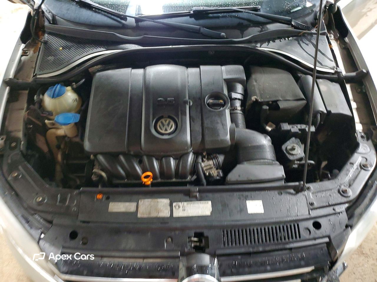 Volkswagen Passat 2012