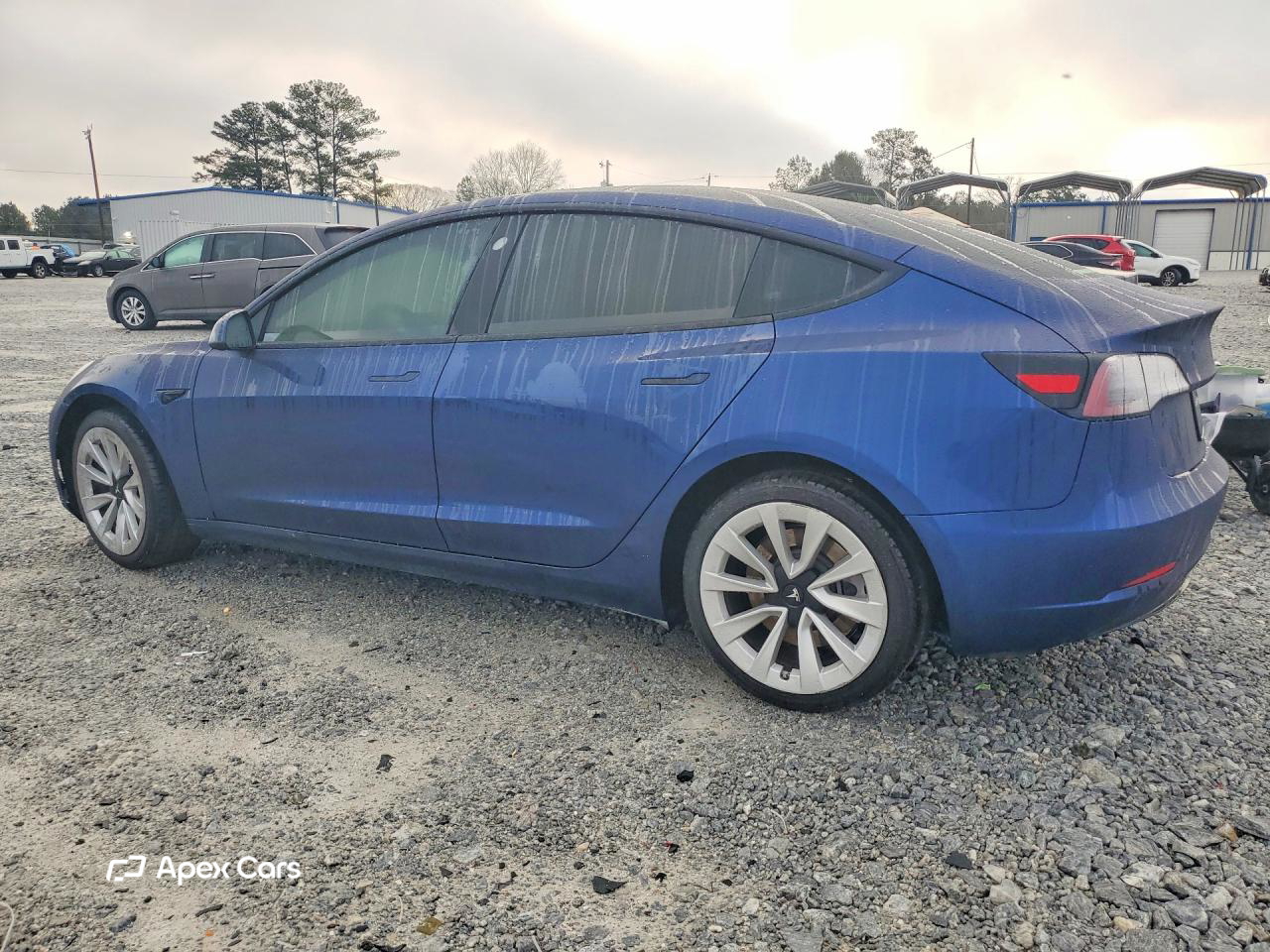 Tesla Model 3 2023