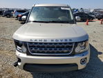 Land Rover LR4 2015
