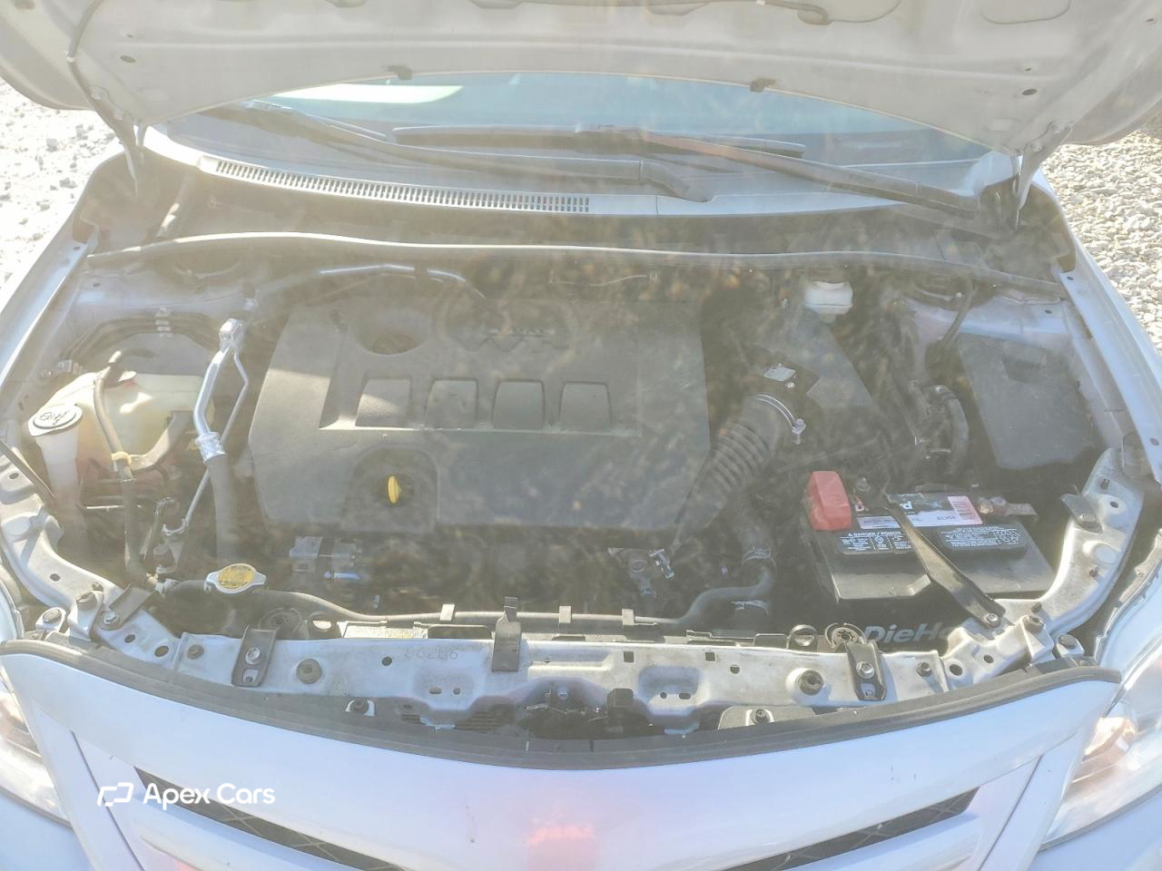 Toyota Corolla 2012