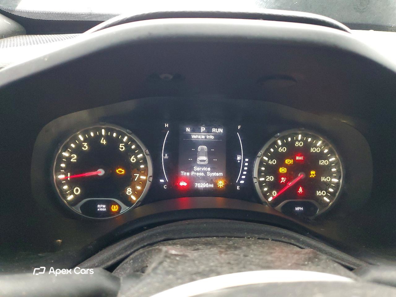 Jeep Renegade 2018