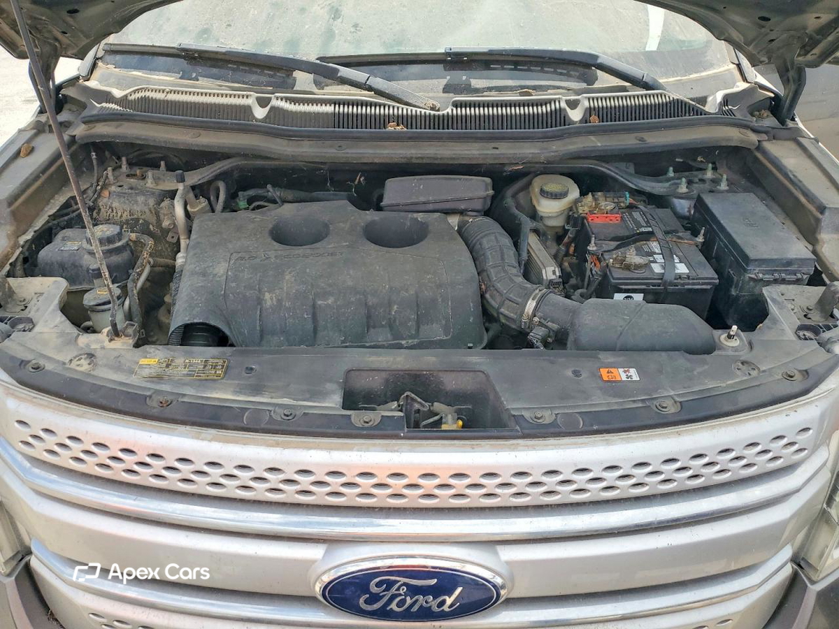 Ford Explorer 2012