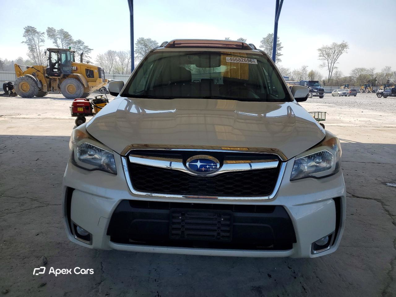 Subaru Forester 2014