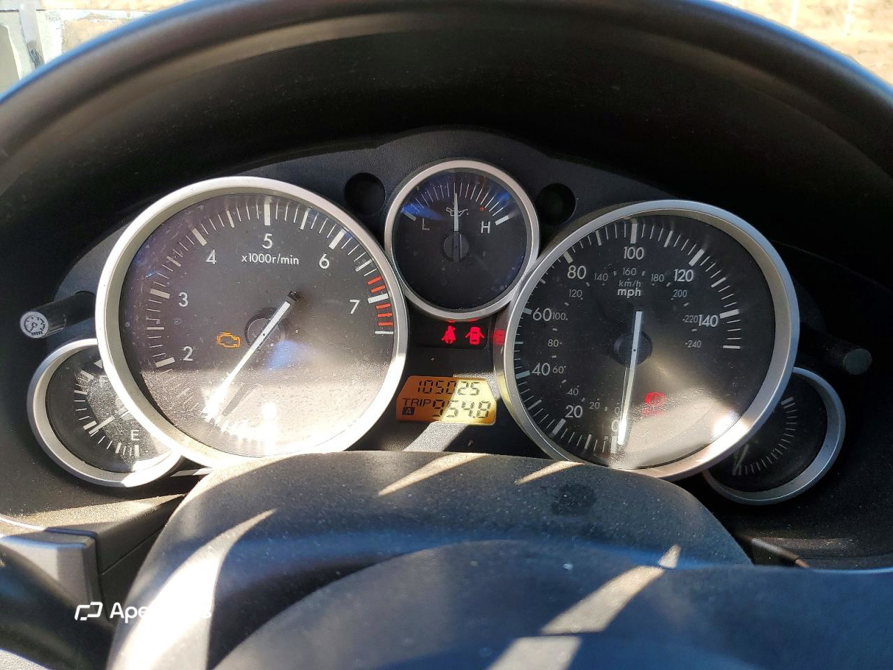 Mazda MX-5 2007